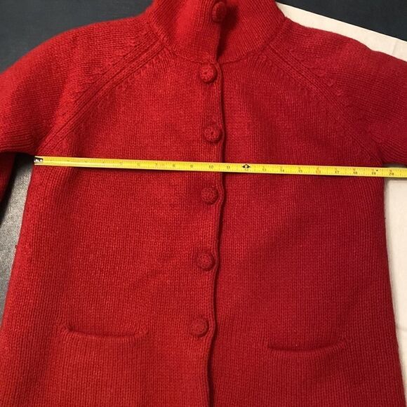 Paul and Joe Sweater Coat Cropped - Picture 4 of 7